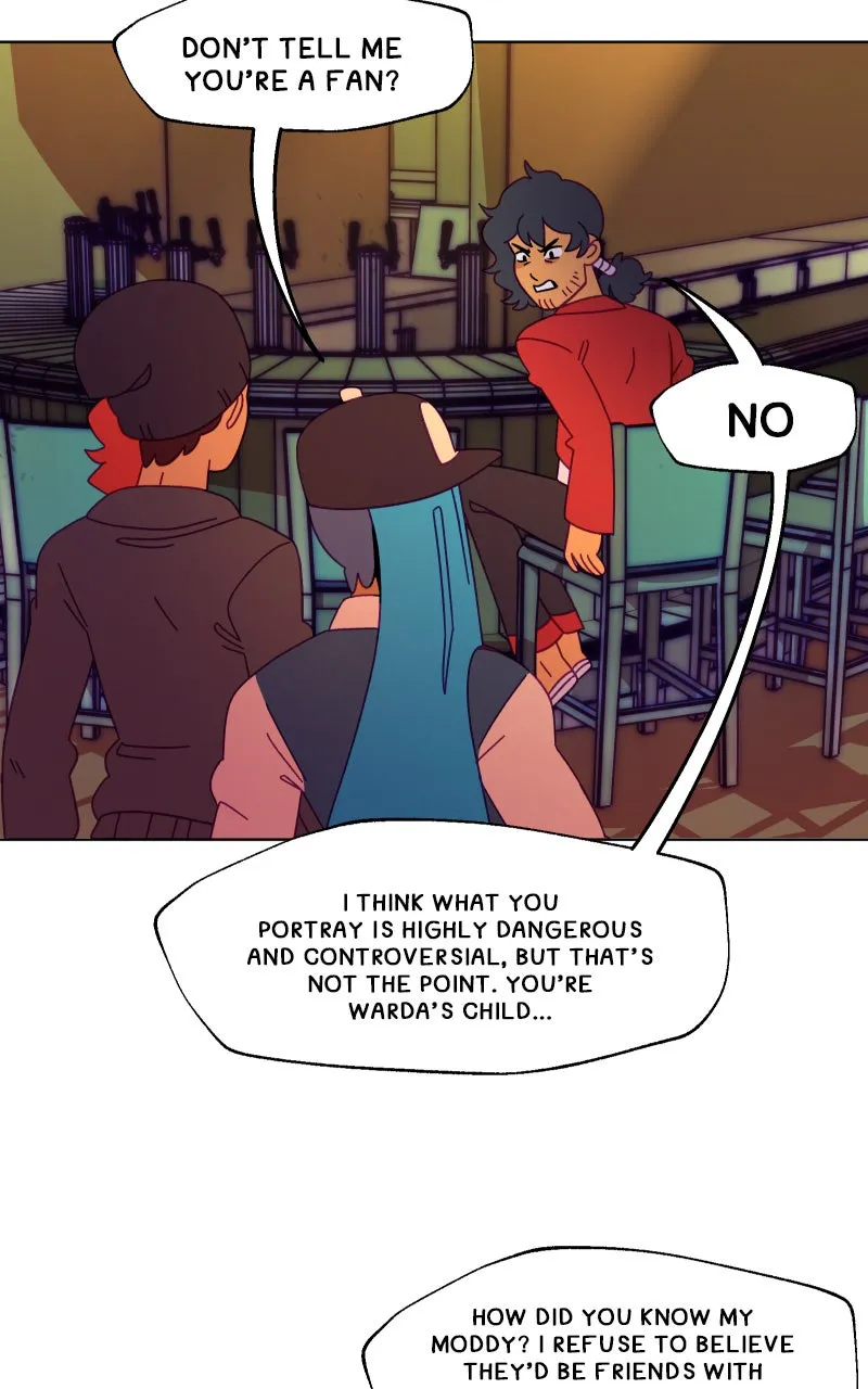 Fluidum Chapter 85 page 49 - 