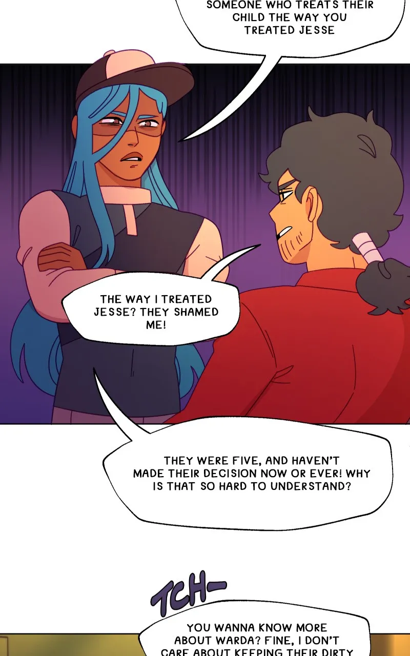 Fluidum Chapter 85 page 50 - 