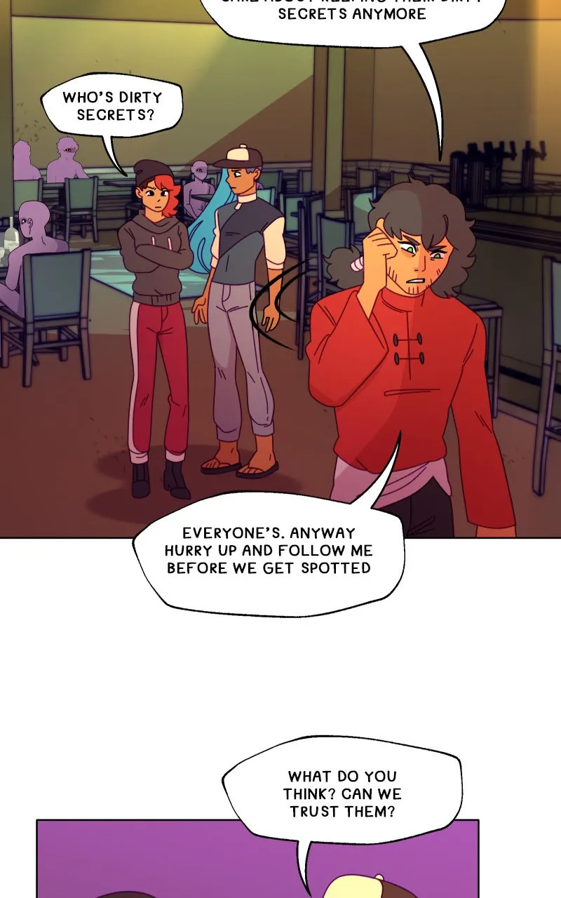 Fluidum Chapter 85 page 51 - 