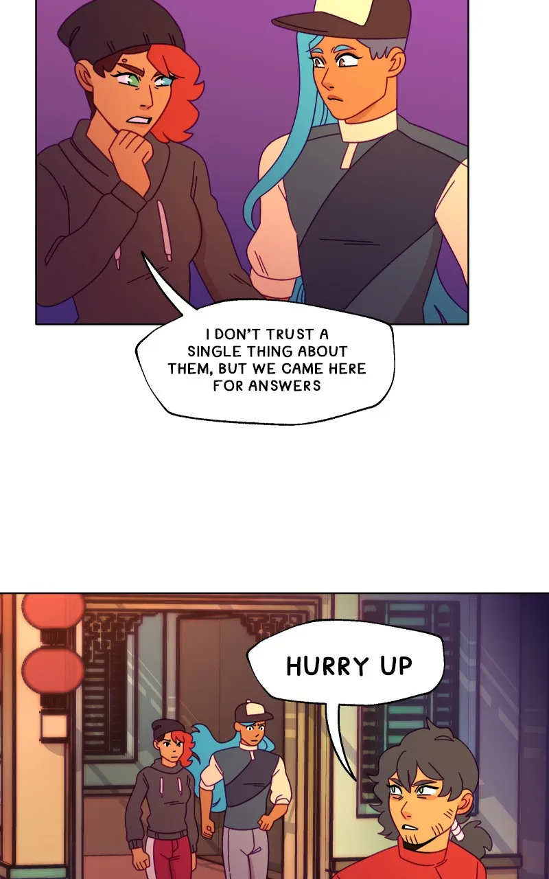 Fluidum Chapter 85 page 52 - 