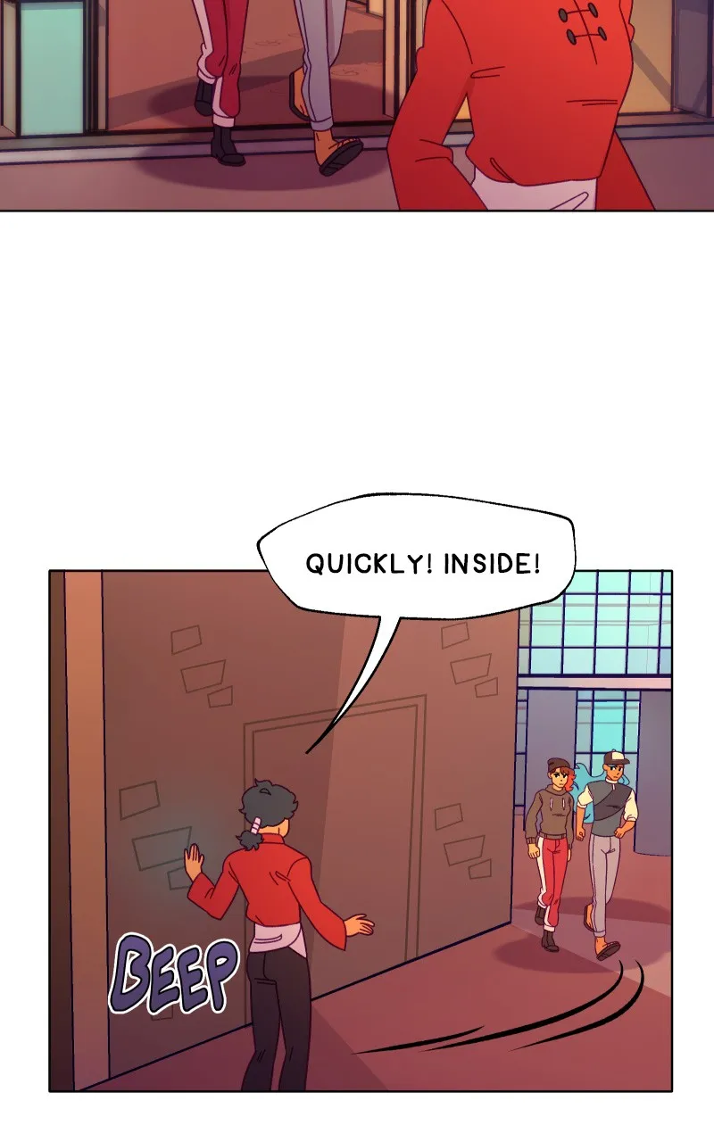Fluidum Chapter 85 page 53 - 