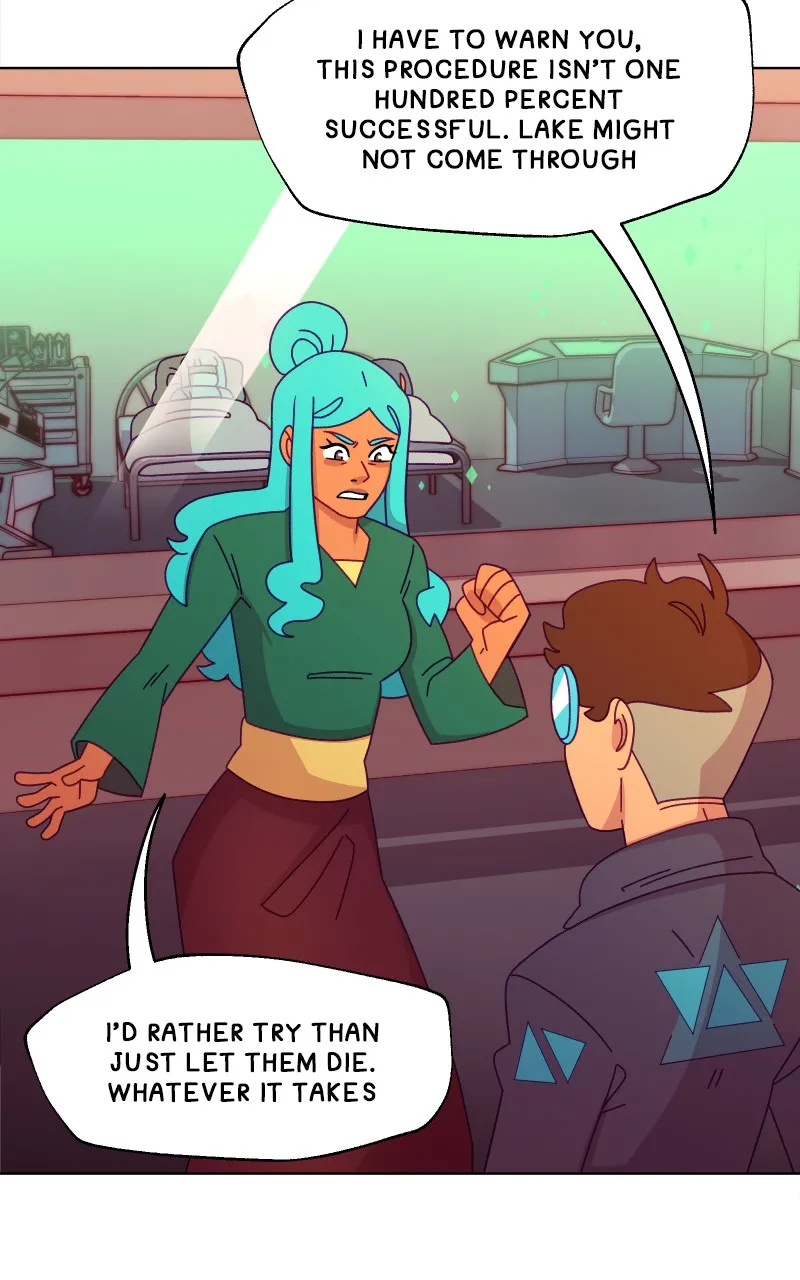 Fluidum Chapter 86 page 15 - 