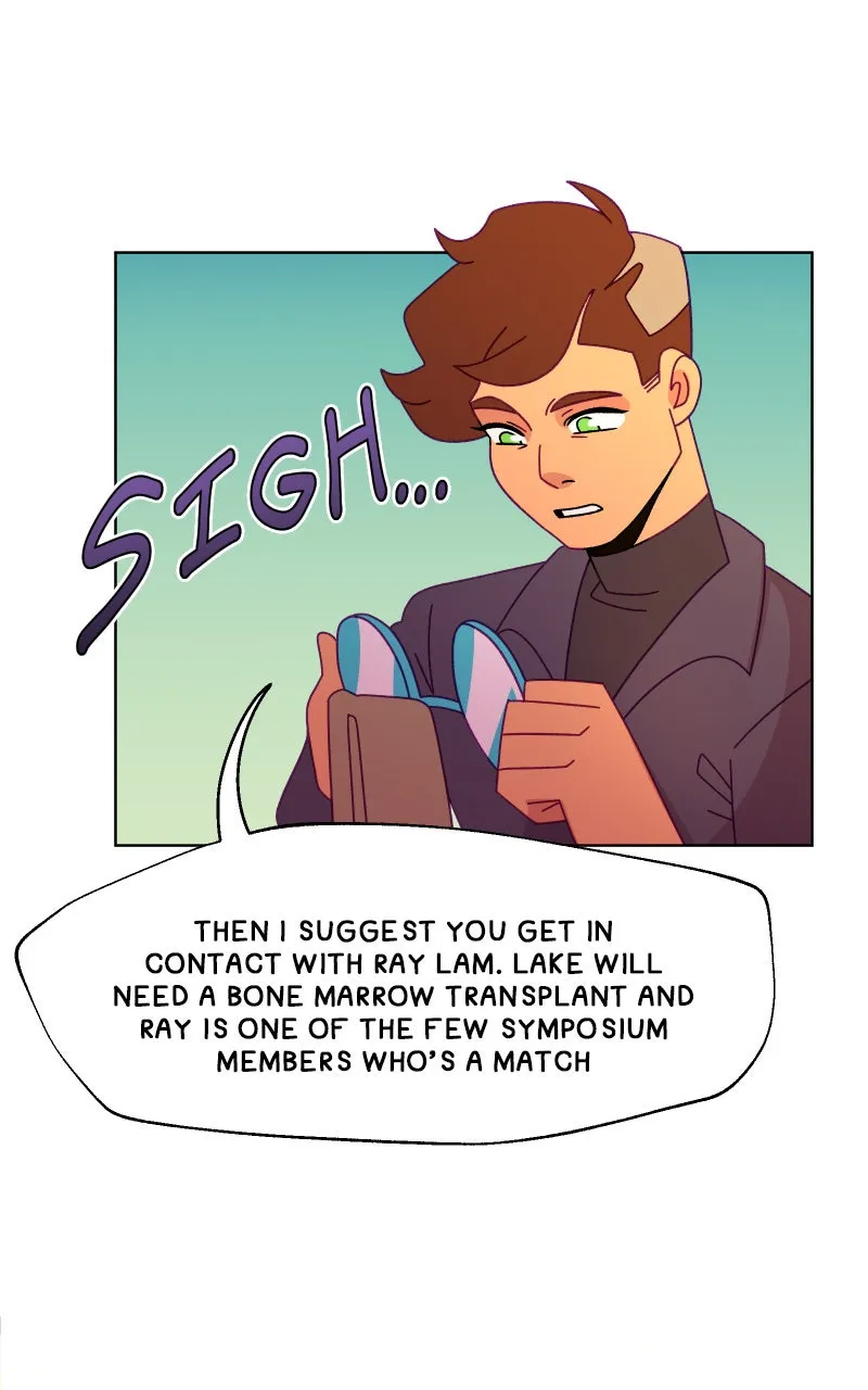 Fluidum Chapter 86 page 16 - 