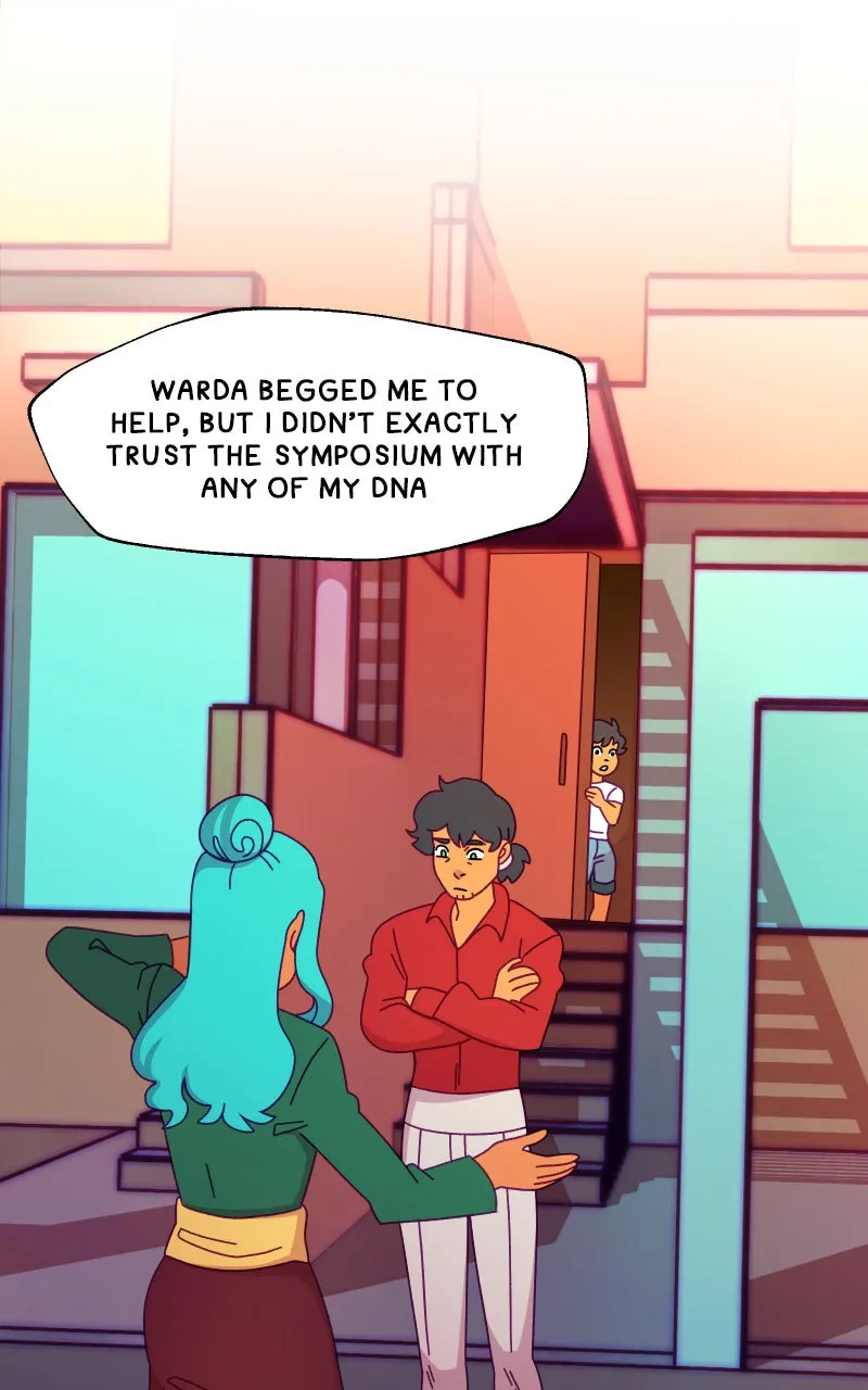 Fluidum Chapter 86 page 17 - 