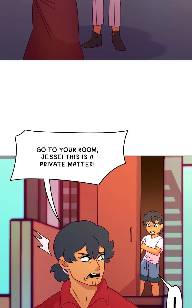 Fluidum Chapter 86 page 18 - 