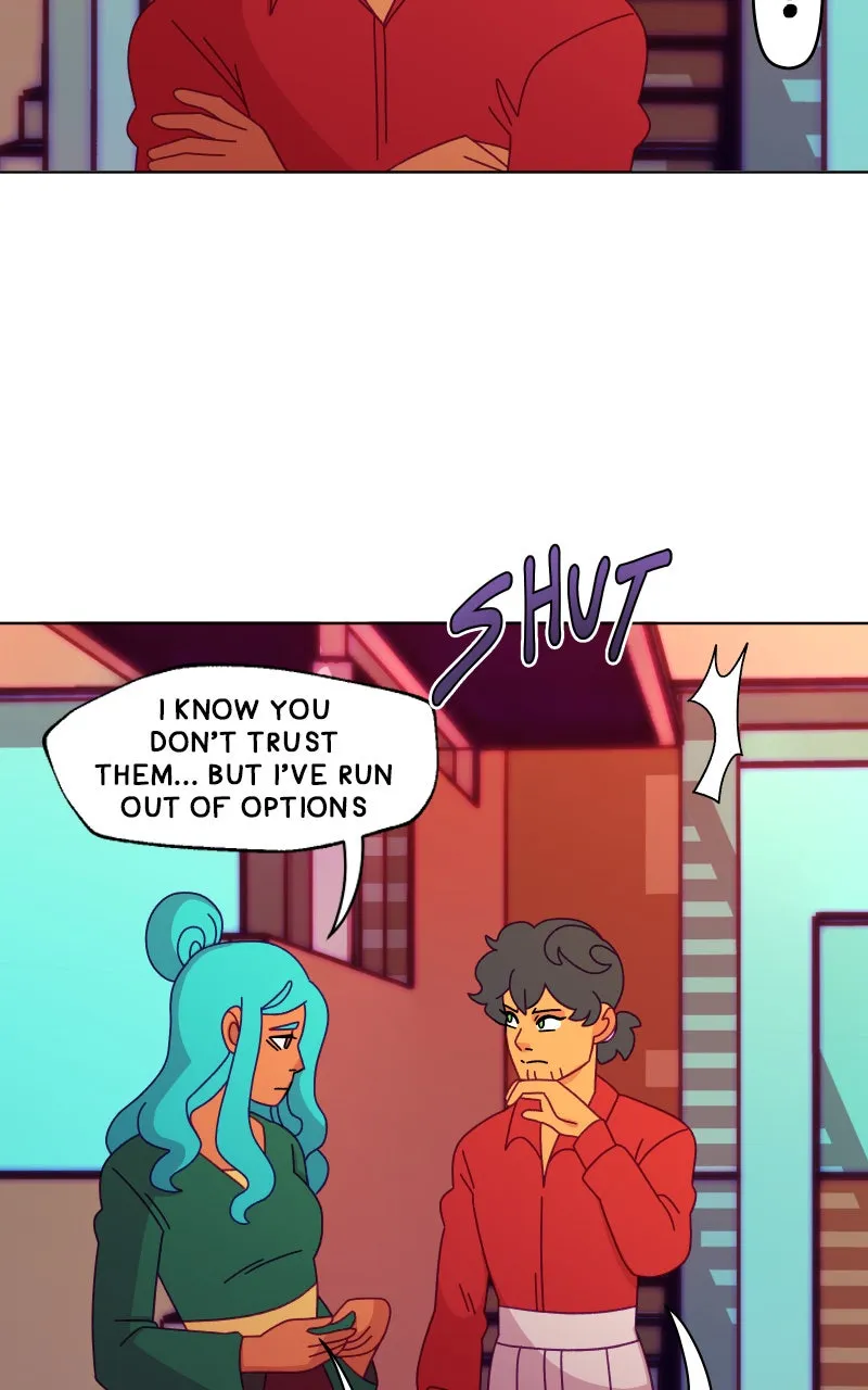 Fluidum Chapter 86 page 19 - 