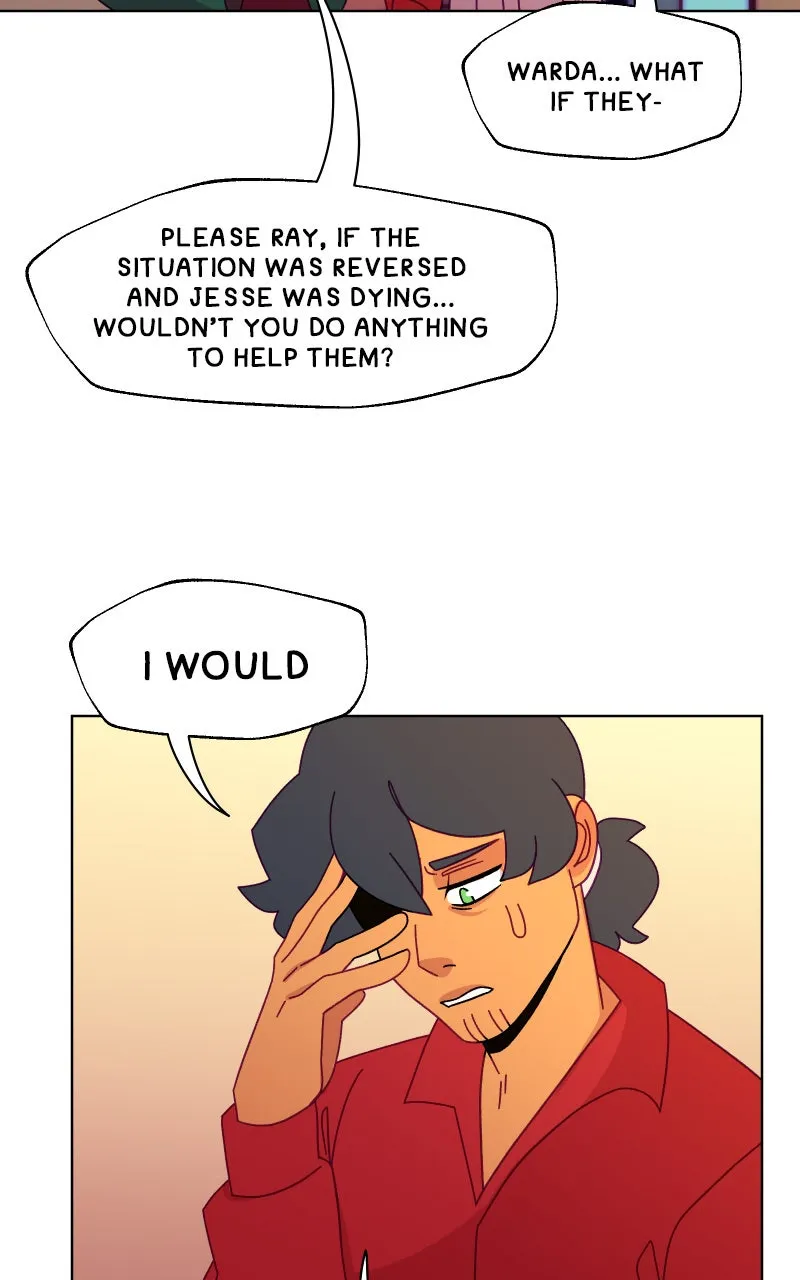 Fluidum Chapter 86 page 20 - 