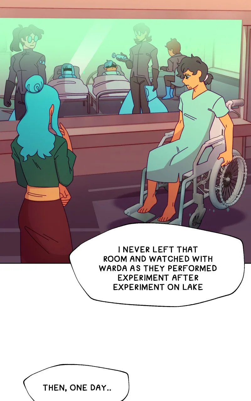 Fluidum Chapter 86 page 23 - 