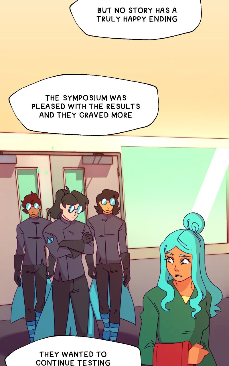 Fluidum Chapter 86 page 27 - 