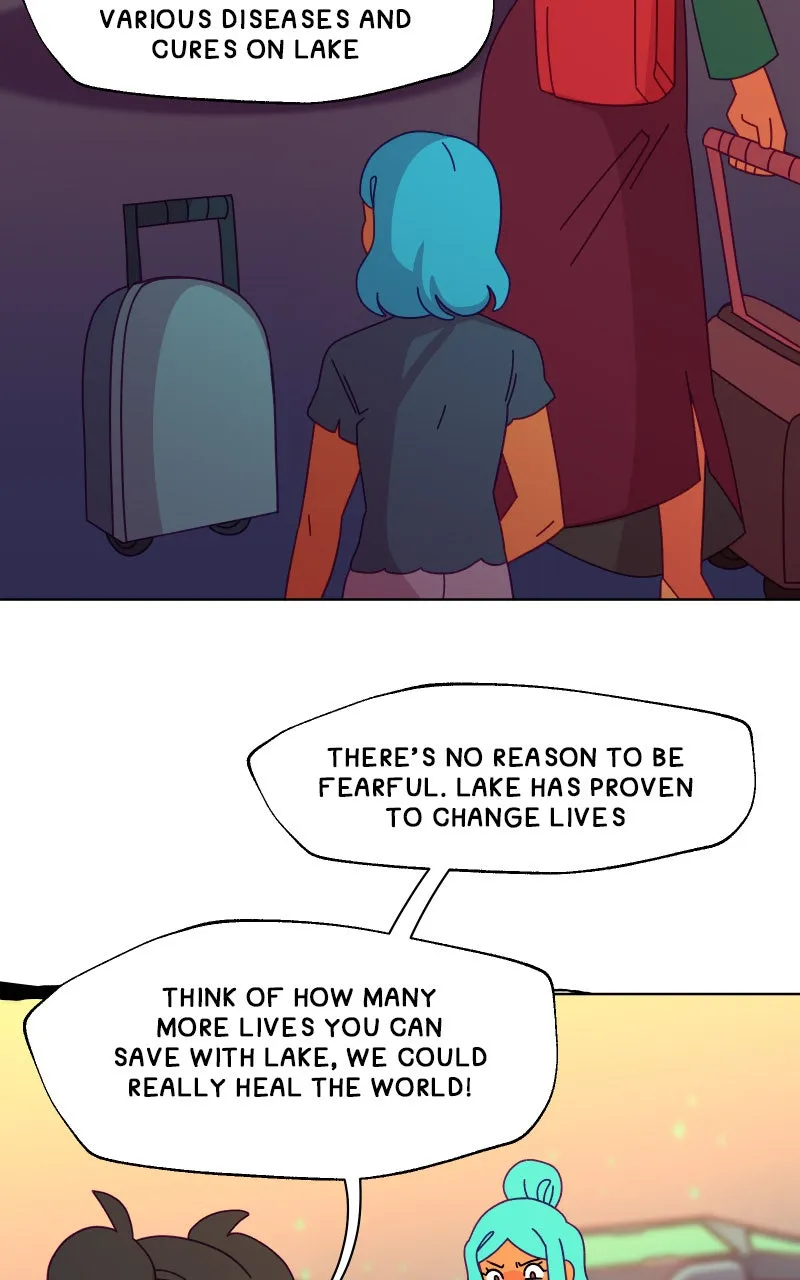 Fluidum Chapter 86 page 28 - 