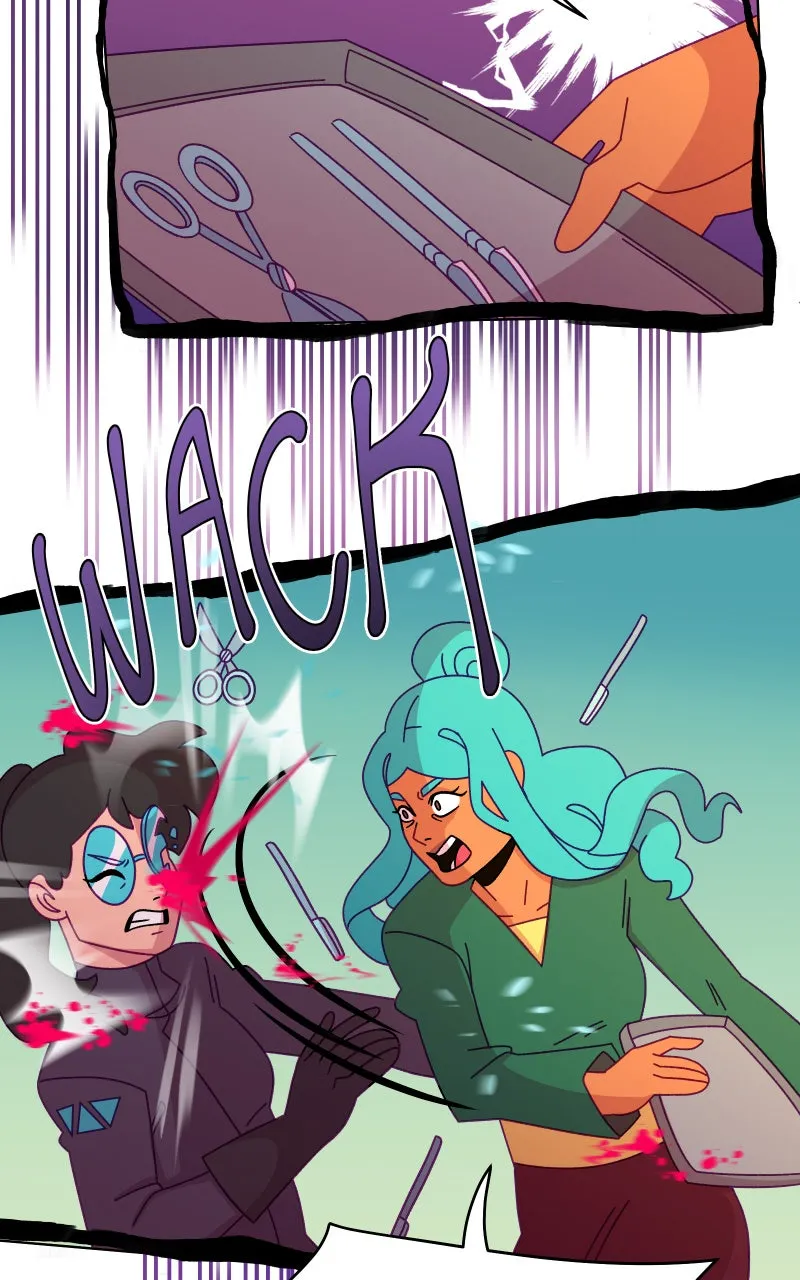 Fluidum Chapter 86 page 31 - 