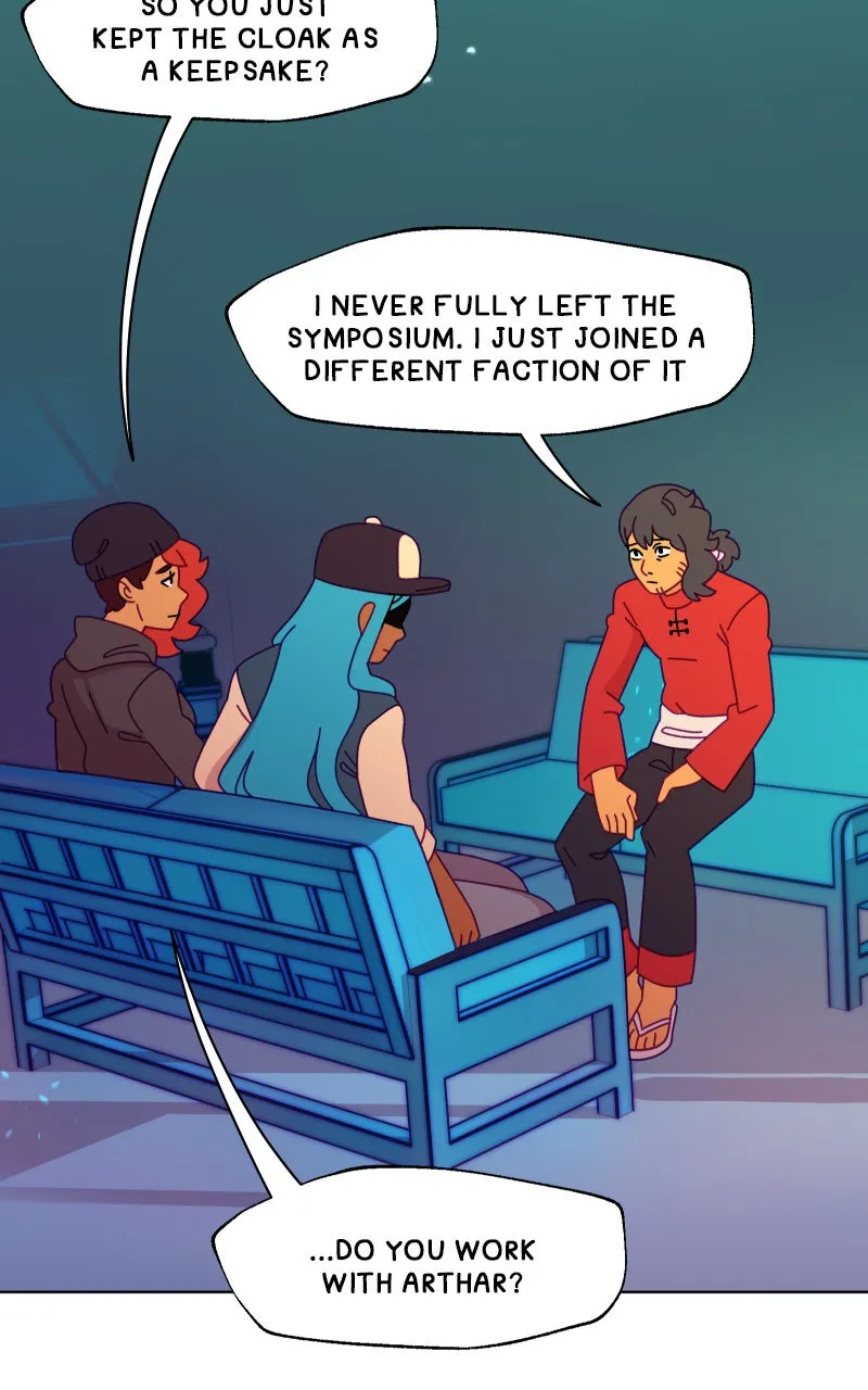 Fluidum Chapter 86 page 41 - 