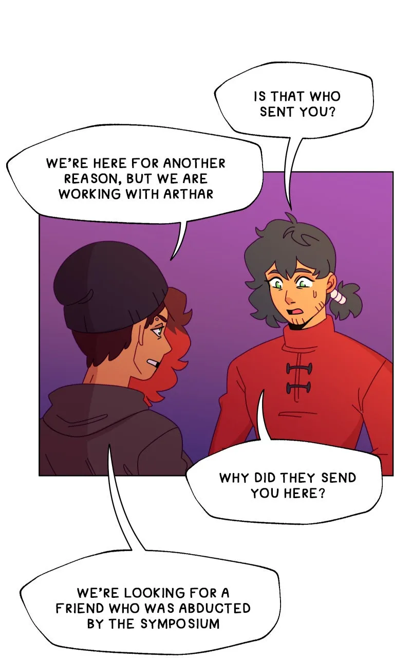 Fluidum Chapter 86 page 42 - 