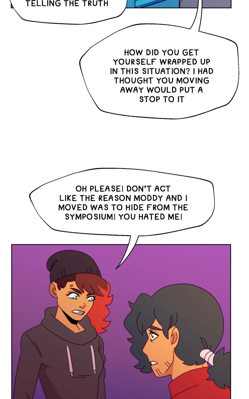 Fluidum Chapter 86 page 45 - 