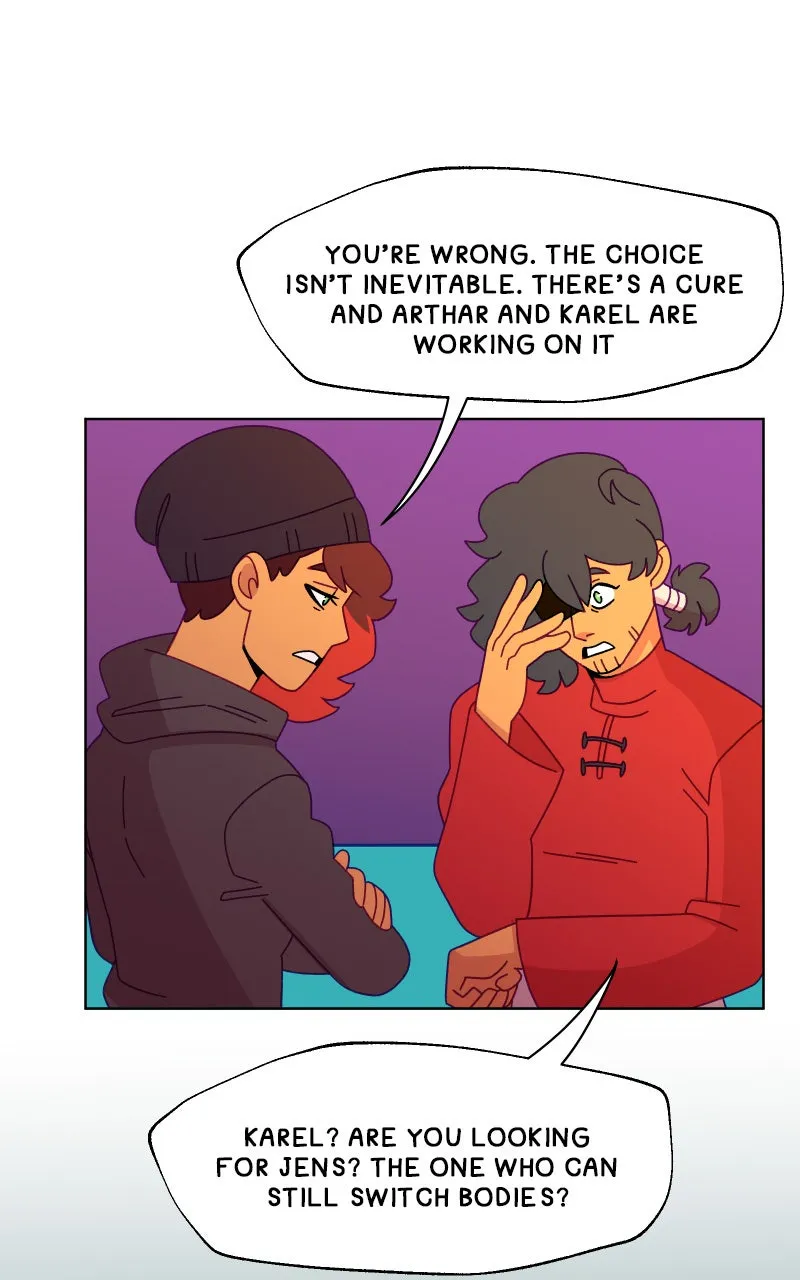 Fluidum Chapter 86 page 50 - 