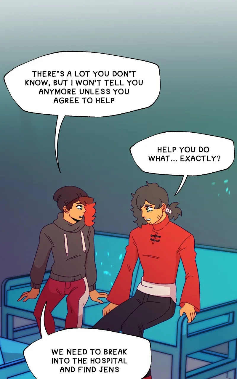 Fluidum Chapter 86 page 51 - 