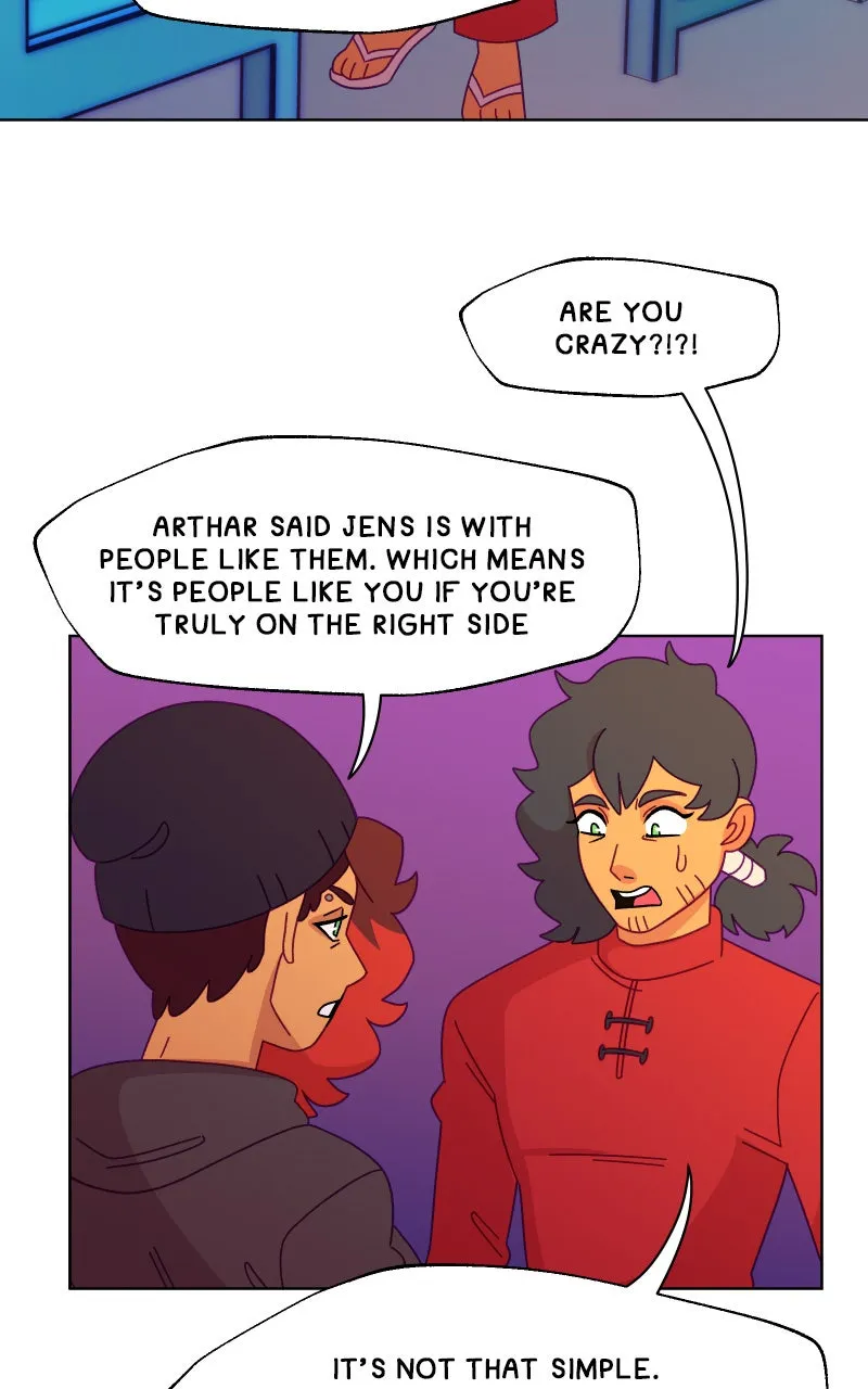 Fluidum Chapter 86 page 52 - 