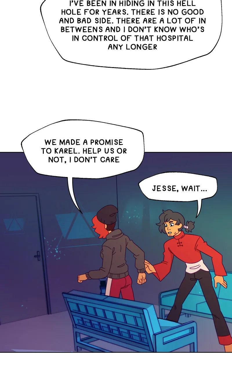 Fluidum Chapter 86 page 53 - 