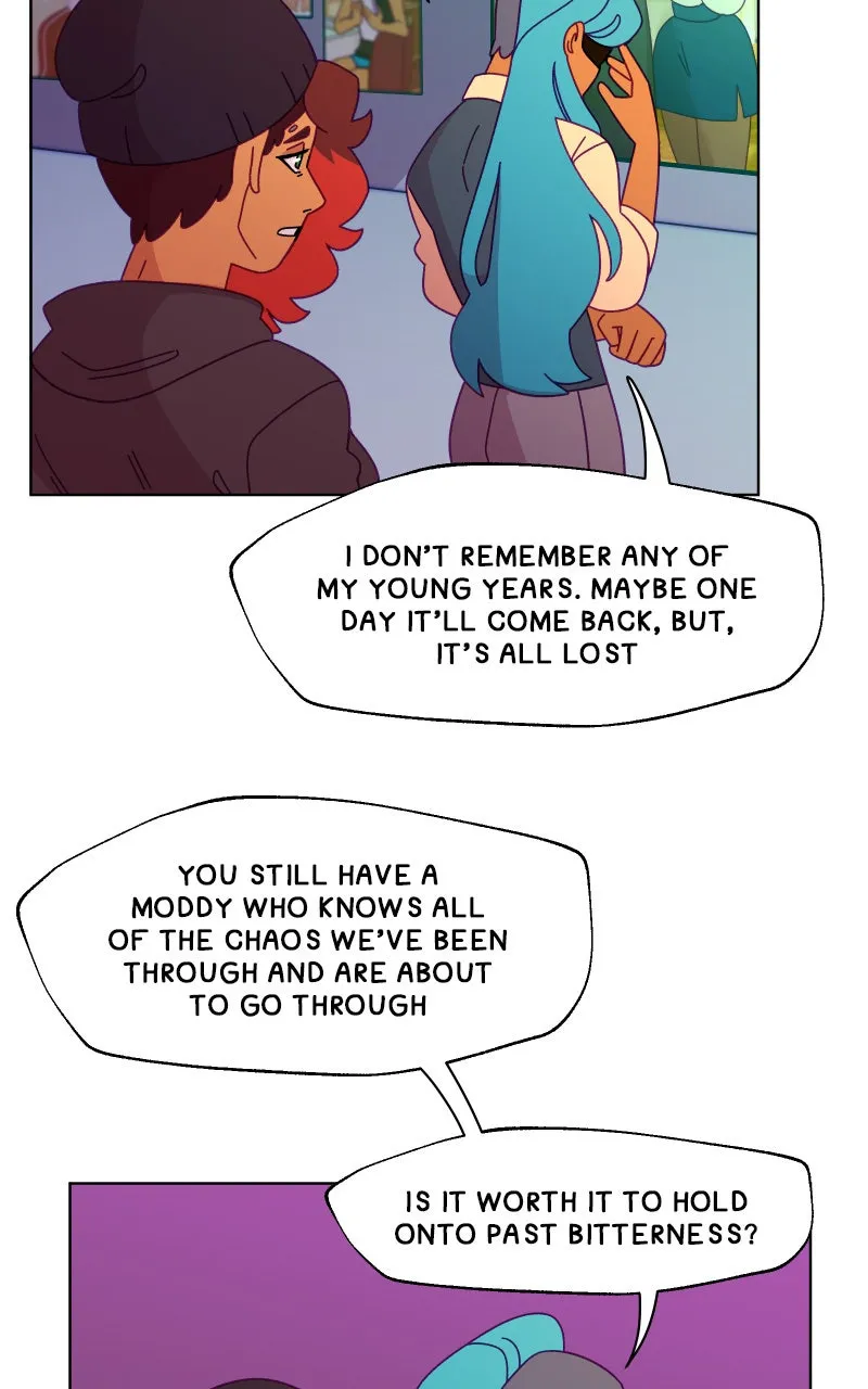 Fluidum Chapter 86 page 57 - 