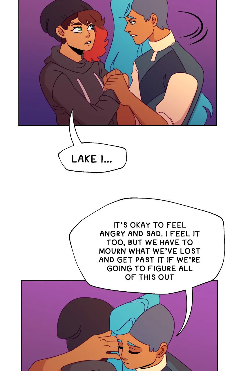 Fluidum Chapter 86 page 58 - 