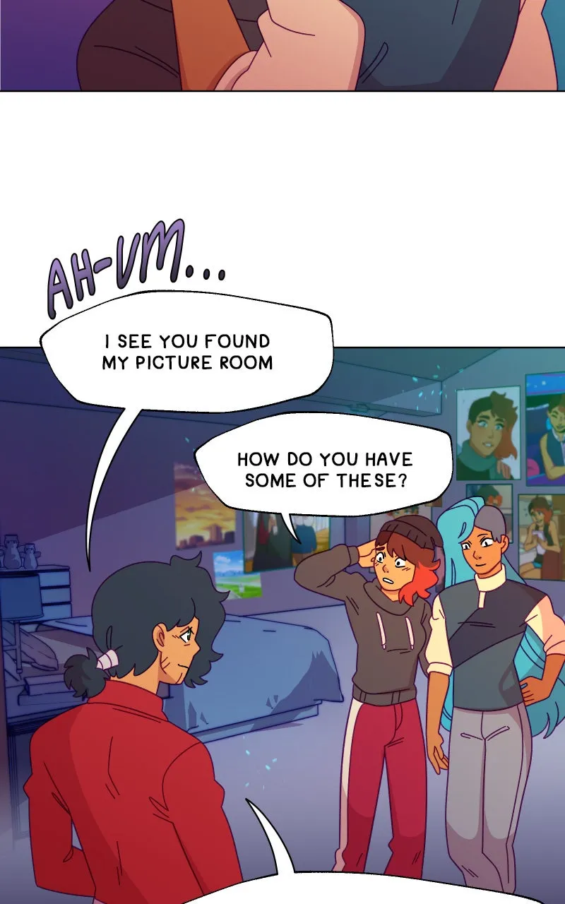 Fluidum Chapter 86 page 60 - 