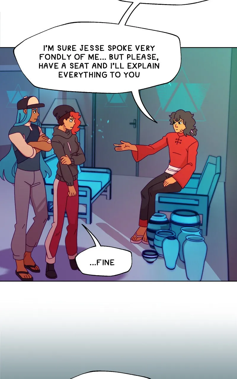 Fluidum Chapter 86 page 7 - 