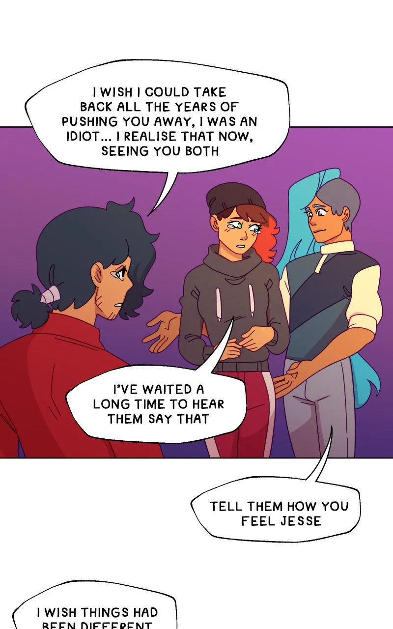 Fluidum Chapter 86 page 62 - 