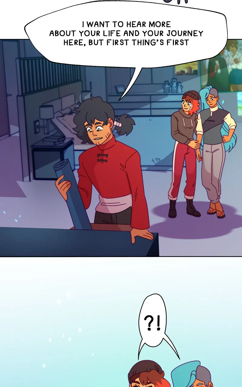 Fluidum Chapter 86 page 64 - 