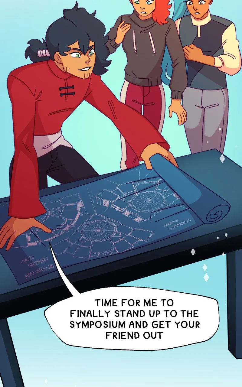 Fluidum Chapter 86 page 65 - 