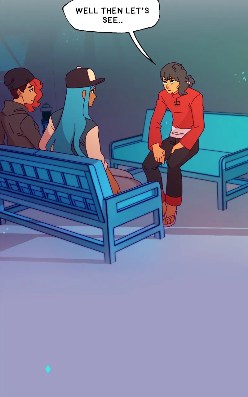 Fluidum Chapter 86 page 8 - 