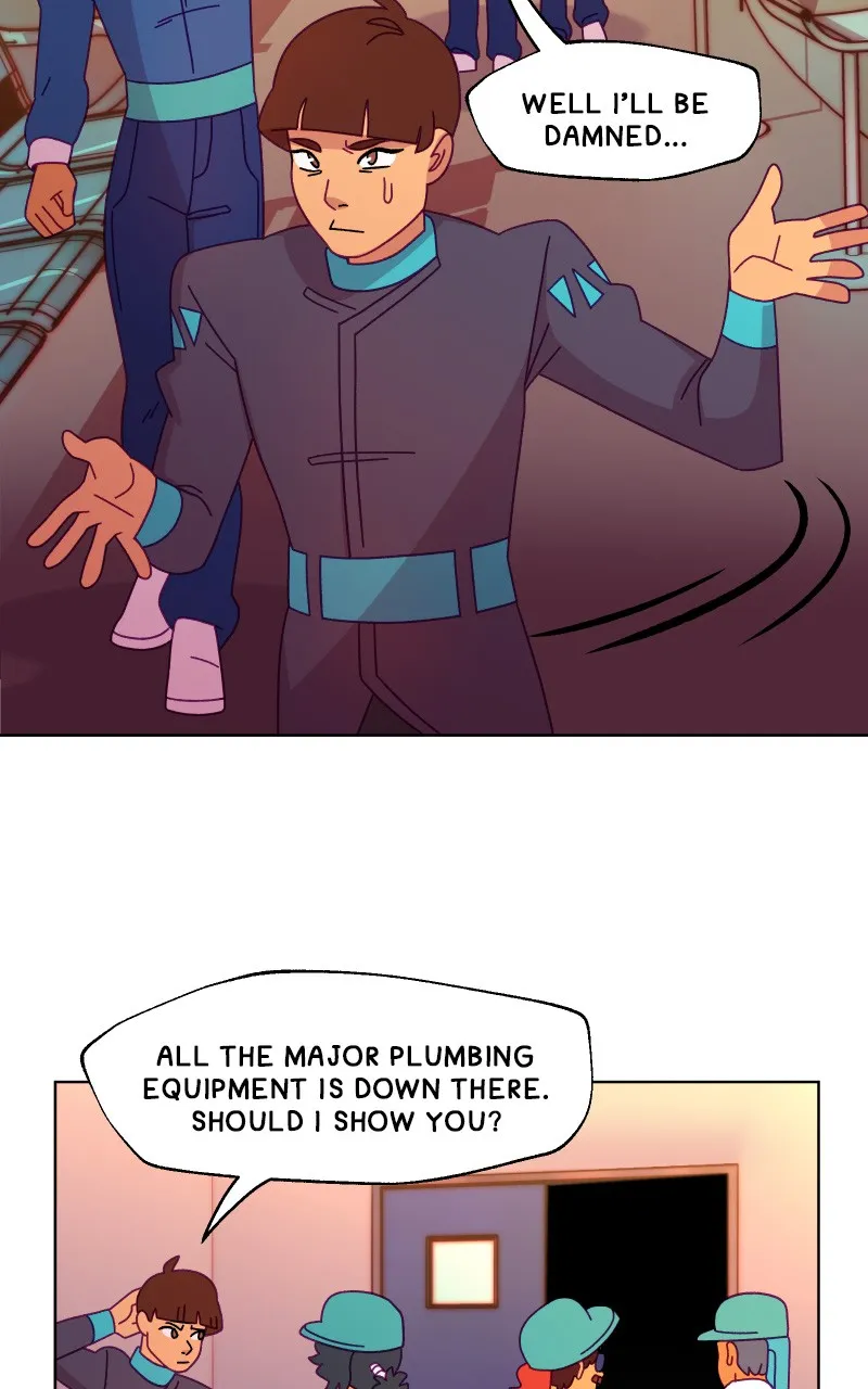 Fluidum Chapter 87 page 11 - 