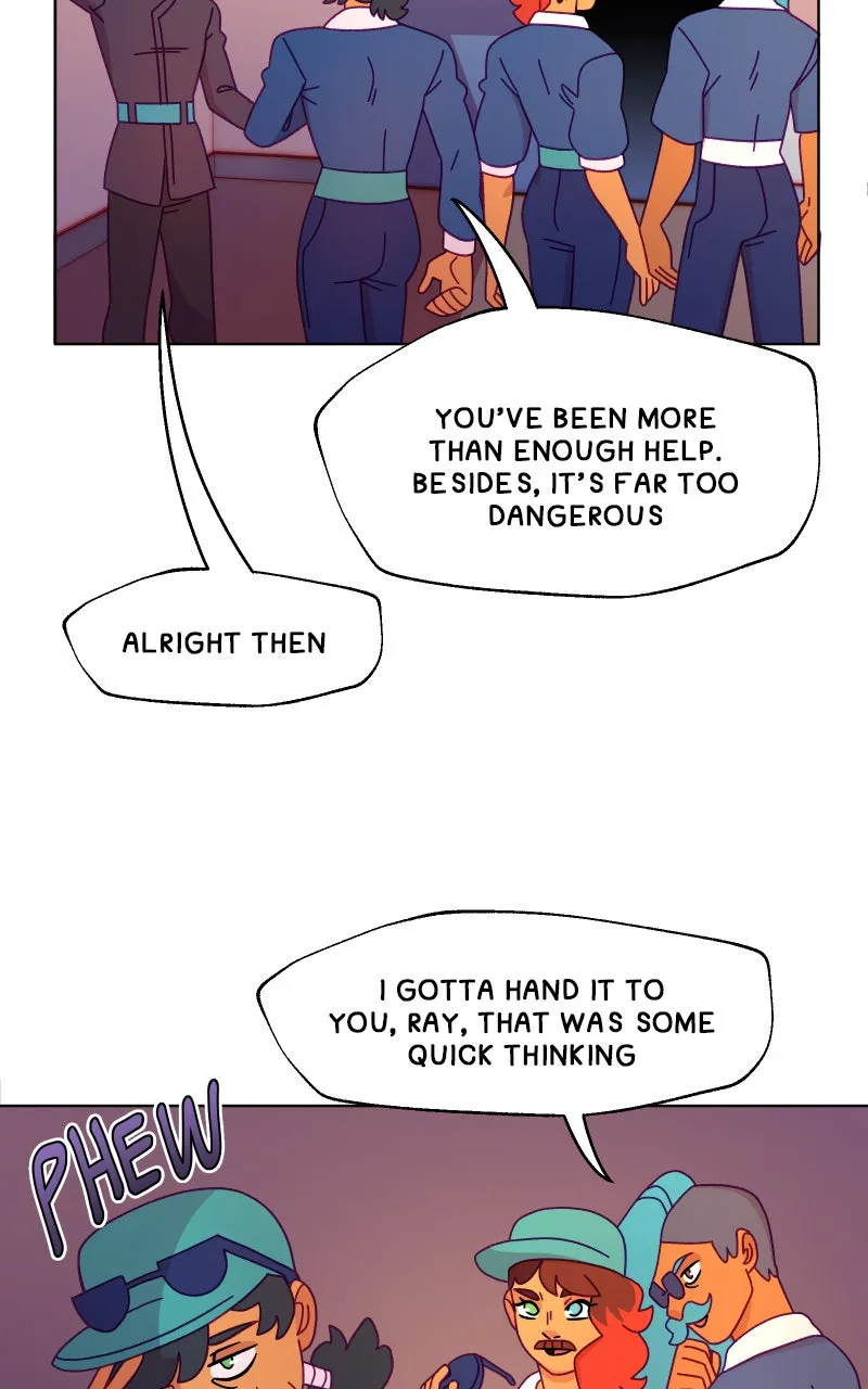 Fluidum Chapter 87 page 12 - 