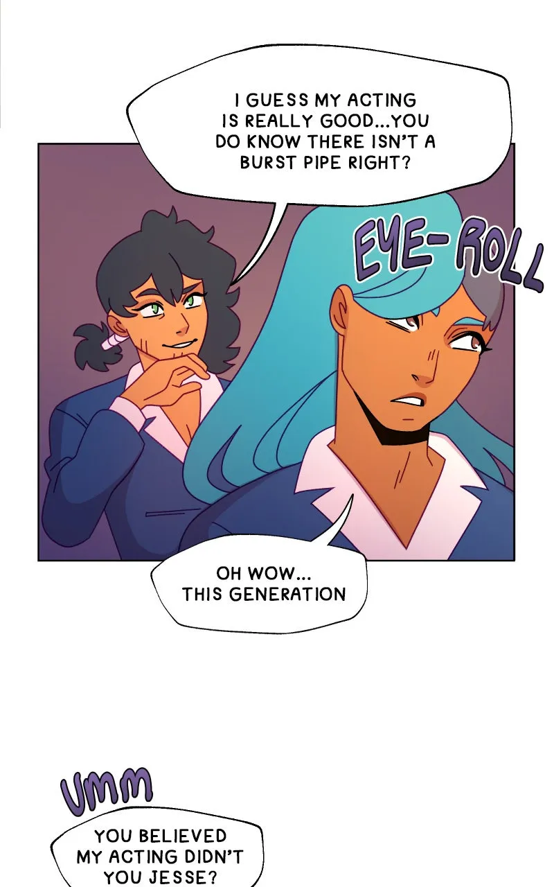 Fluidum Chapter 87 page 15 - 