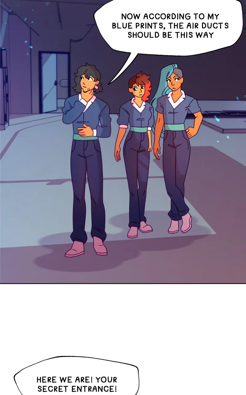 Fluidum Chapter 87 page 17 - 