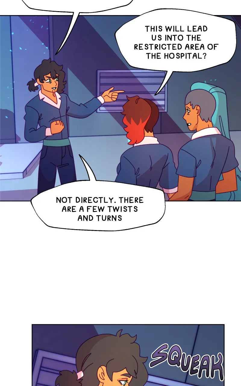 Fluidum Chapter 87 page 18 - 