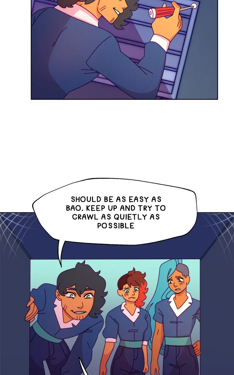 Fluidum Chapter 87 page 19 - 