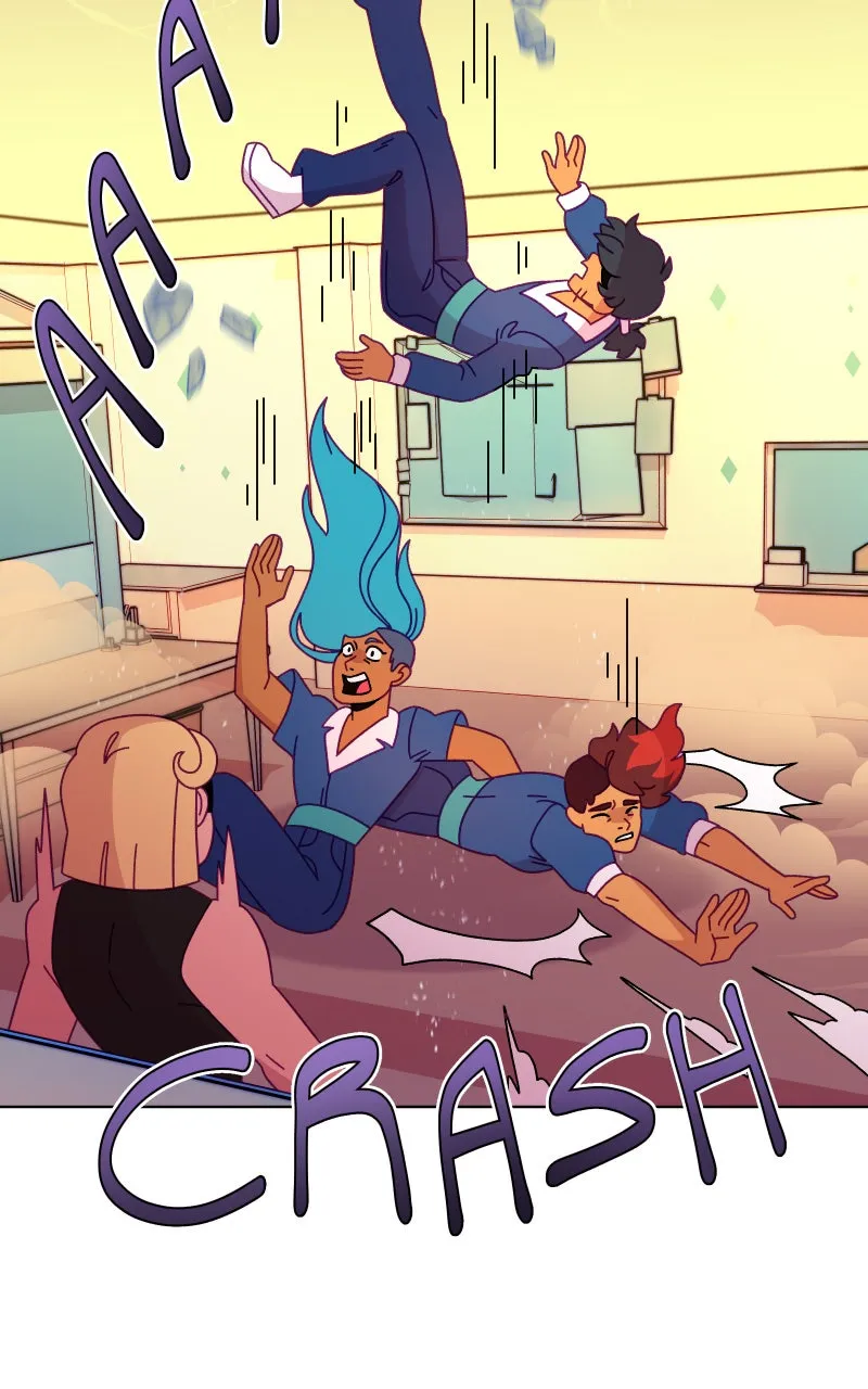 Fluidum Chapter 87 page 33 - 