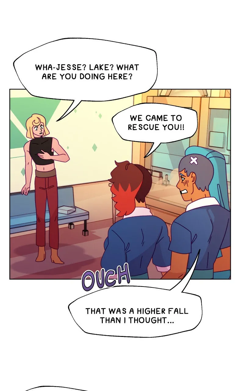 Fluidum Chapter 87 page 34 - 