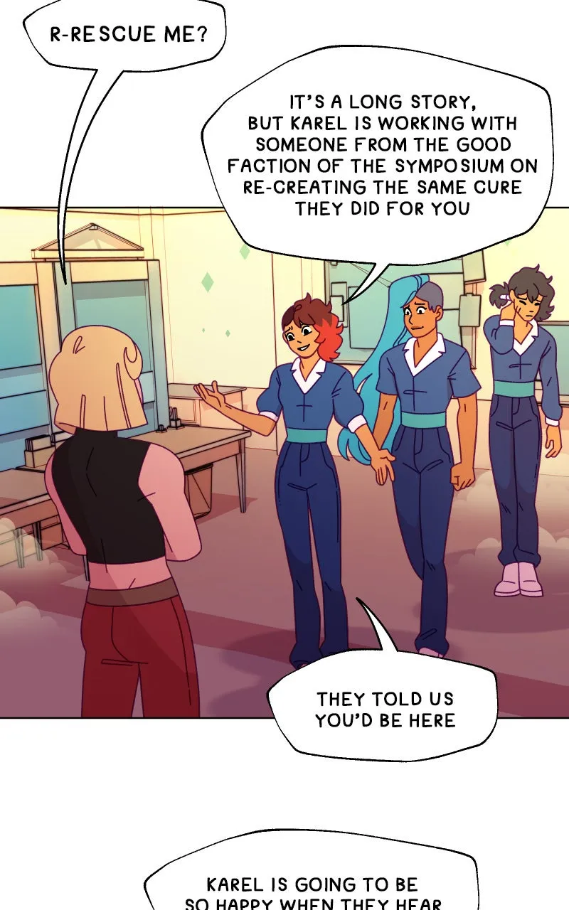 Fluidum Chapter 87 page 35 - 