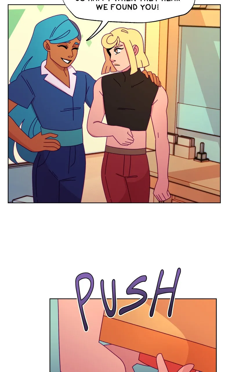 Fluidum Chapter 87 page 36 - 