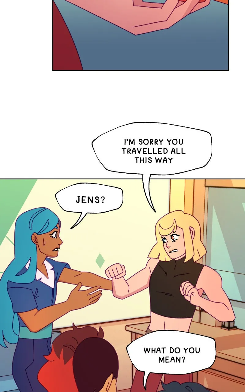 Fluidum Chapter 87 page 37 - 