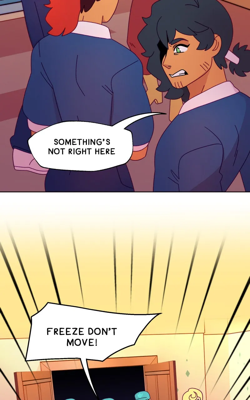 Fluidum Chapter 87 page 38 - 