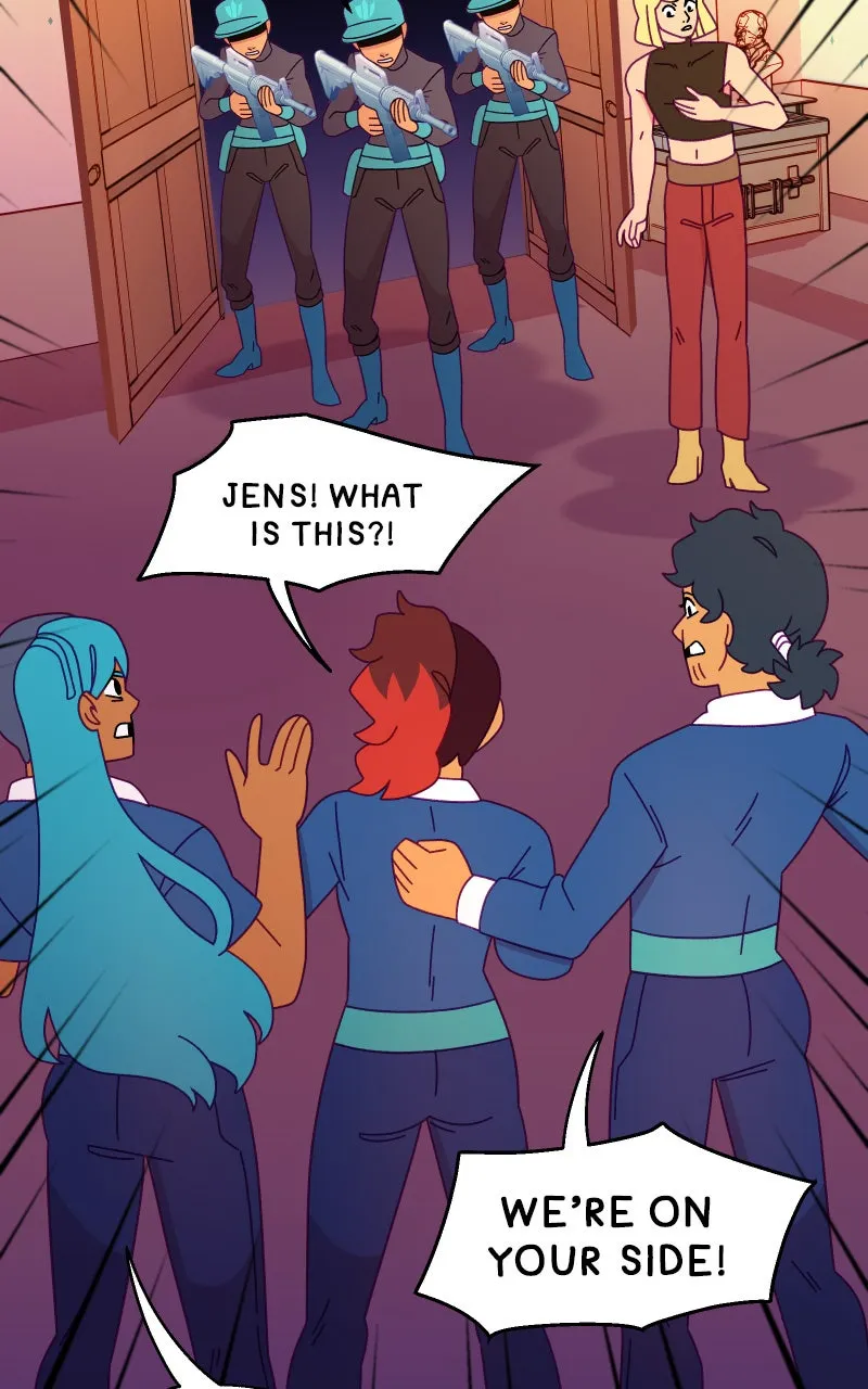 Fluidum Chapter 87 page 39 - 