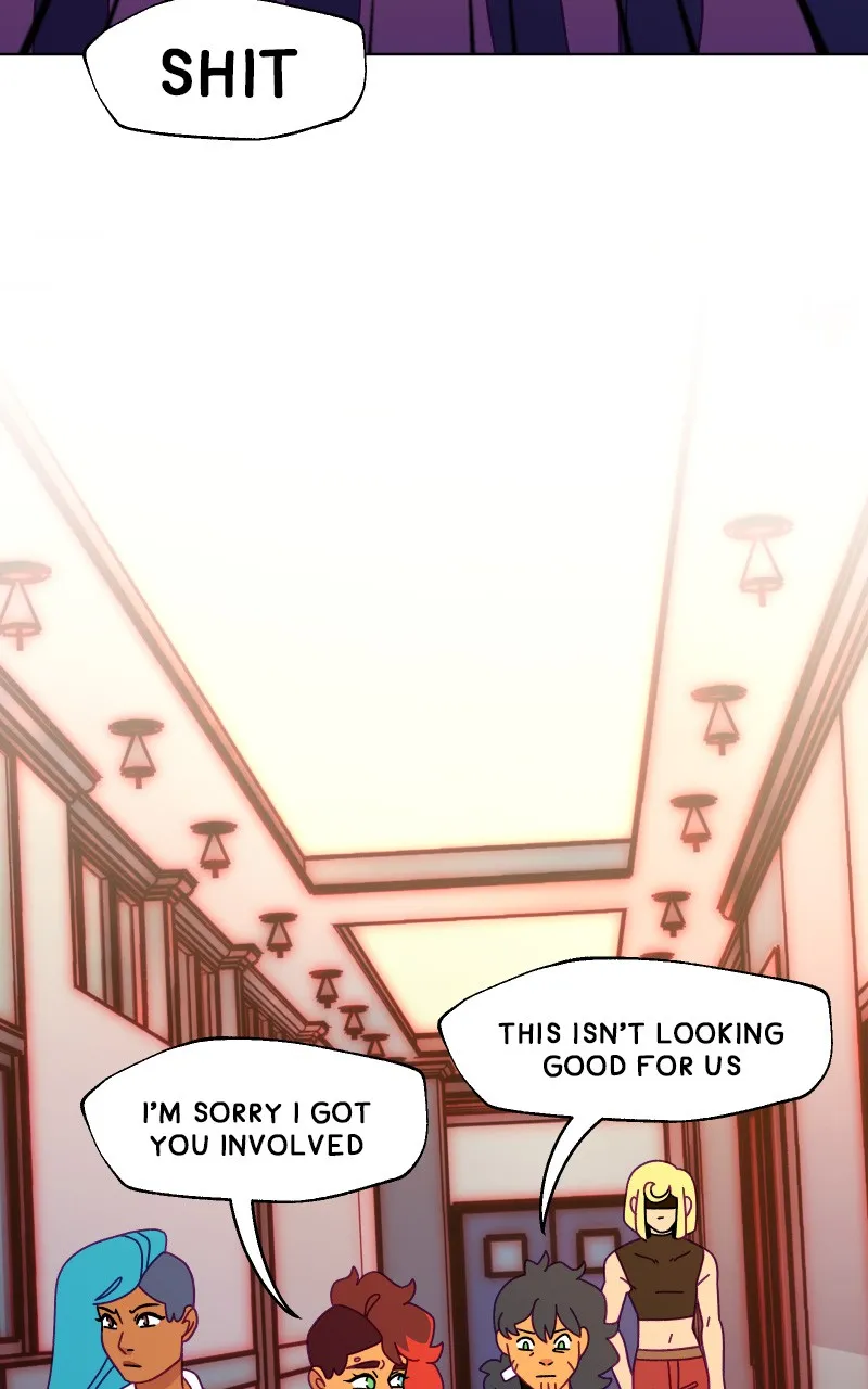 Fluidum Chapter 87 page 40 - 