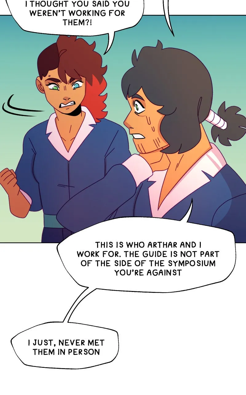 Fluidum Chapter 87 page 47 - 