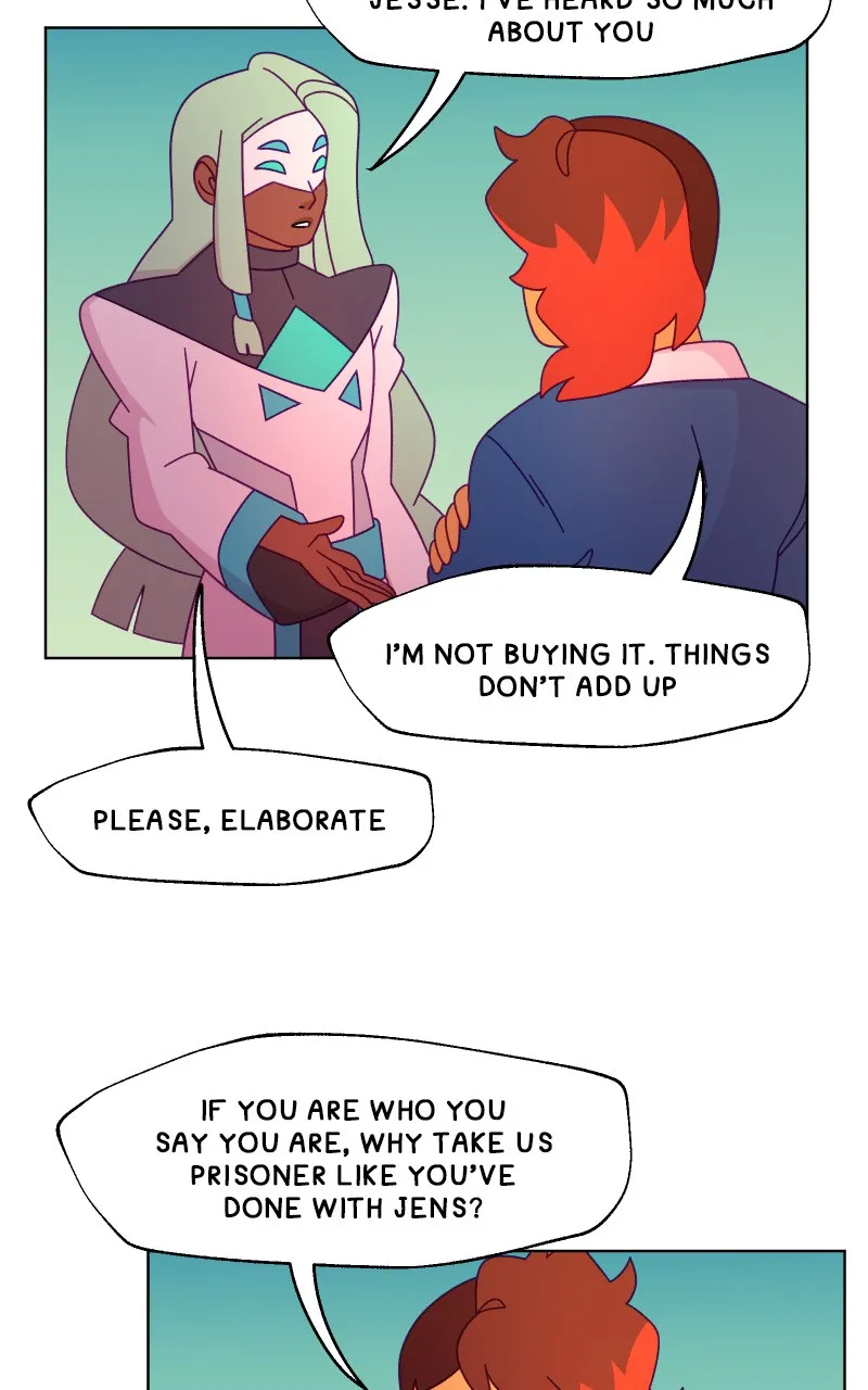 Fluidum Chapter 87 page 50 - 
