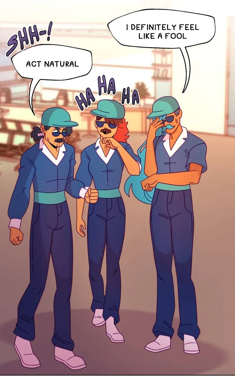 Fluidum Chapter 87 page 6 - 