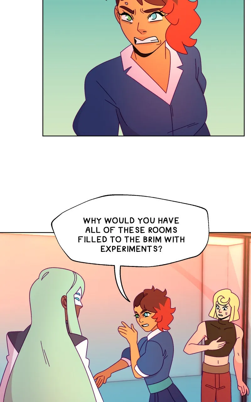 Fluidum Chapter 87 page 51 - 