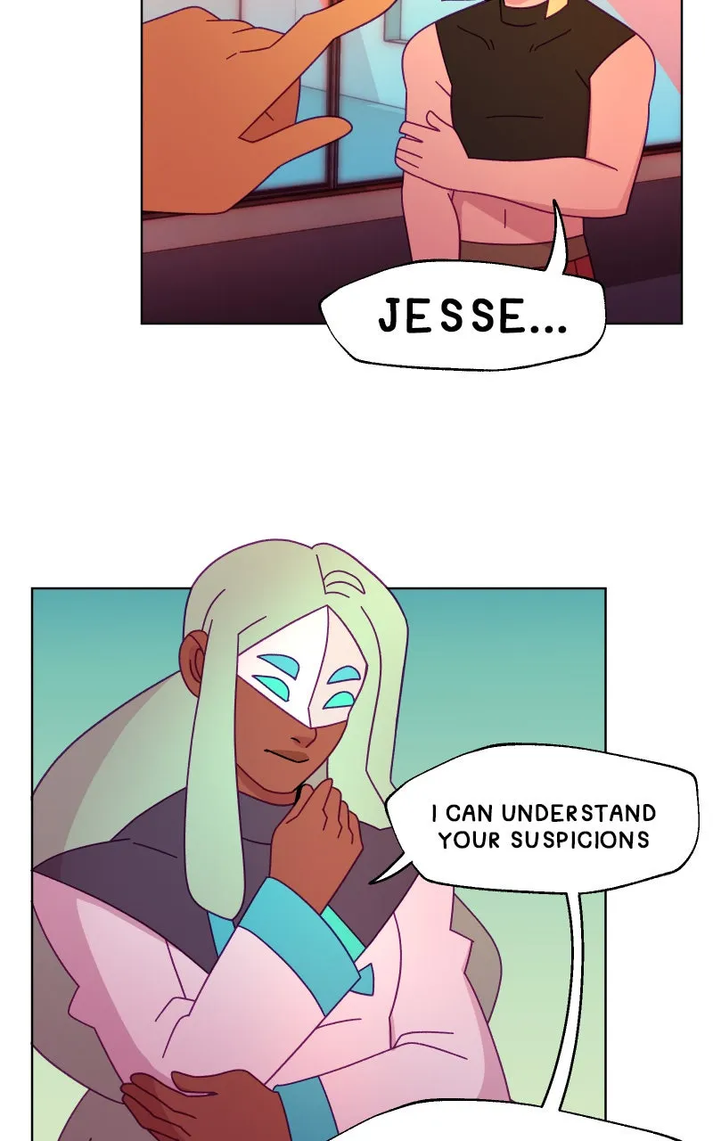 Fluidum Chapter 87 page 53 - 