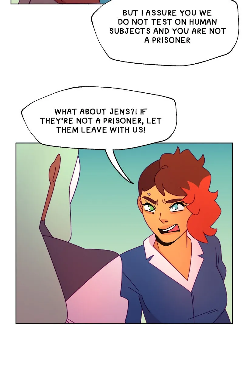 Fluidum Chapter 87 page 54 - 